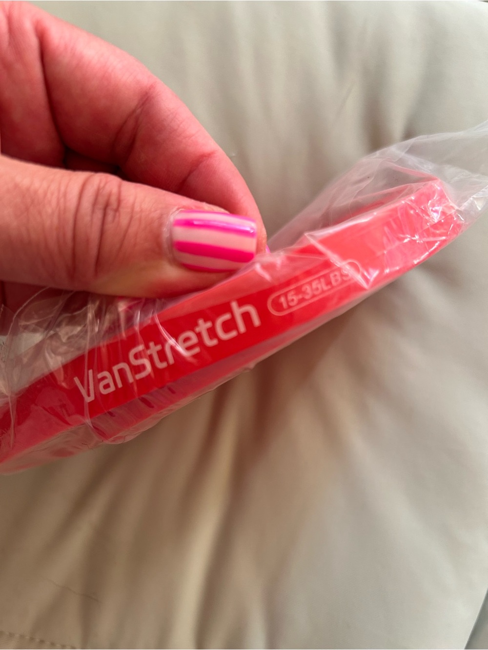 VanStretch Coral Resistance Loop Band